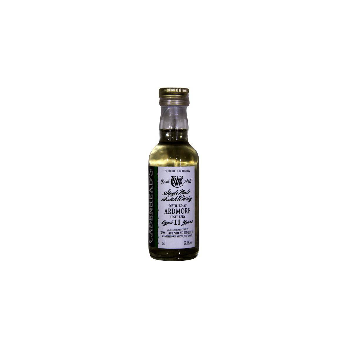 Ardmore 1997 11 Years Single Malt Whisky