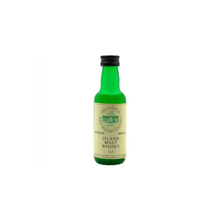 The Scotch Malt Whisky Society Miniature Single Malt Whisky