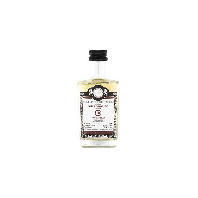 Miltonduff 2011 10 Years Single Malt Whisky