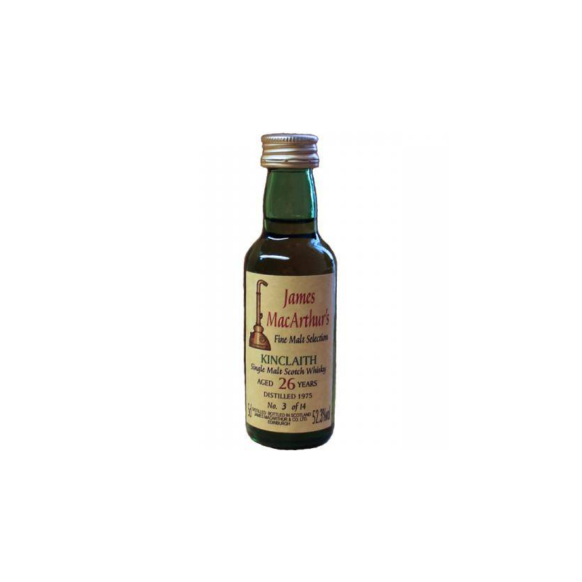 Kinclaith 1975 26 Years Single Malt Whisky