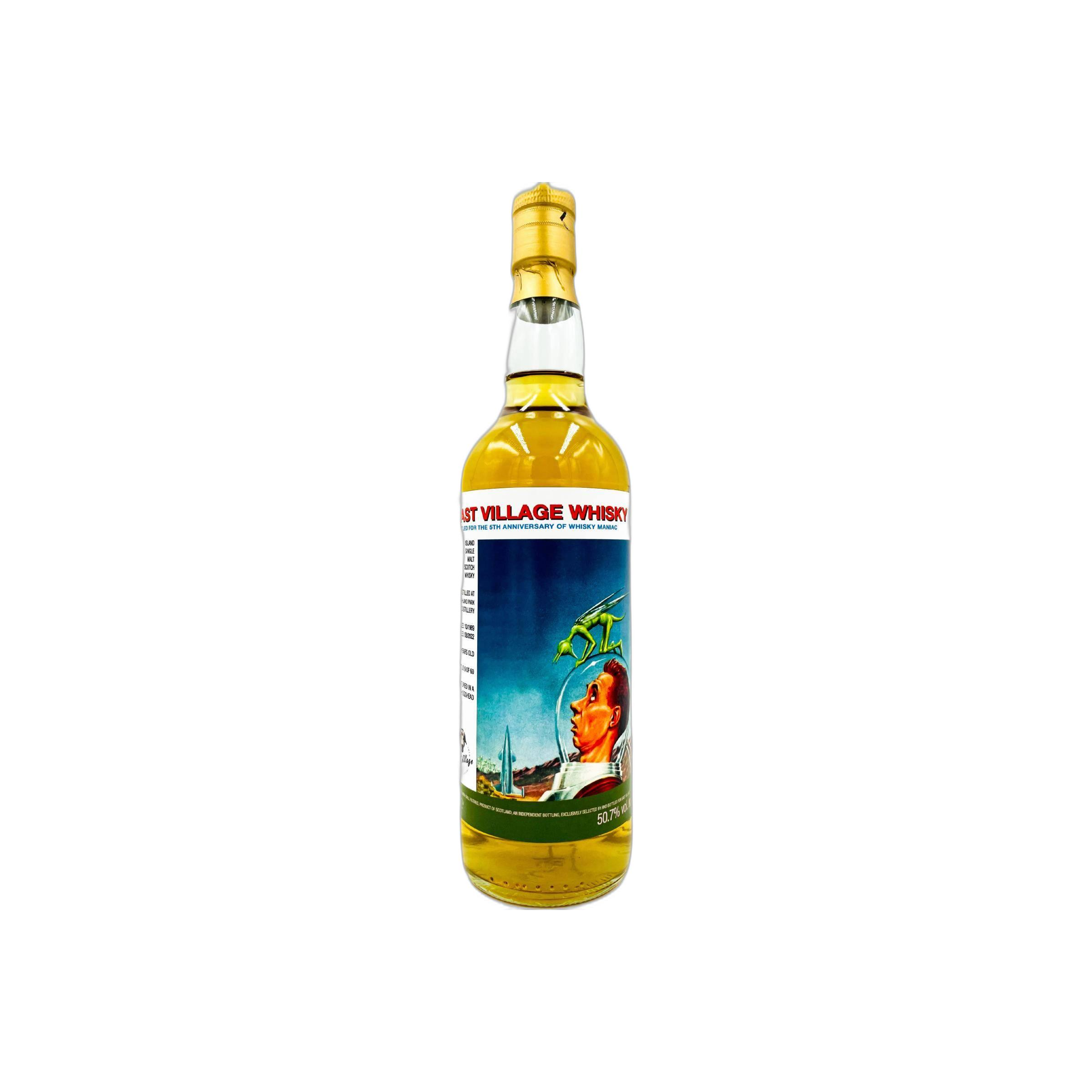 Highland Park 1989 32 Years Single Malt Whisky