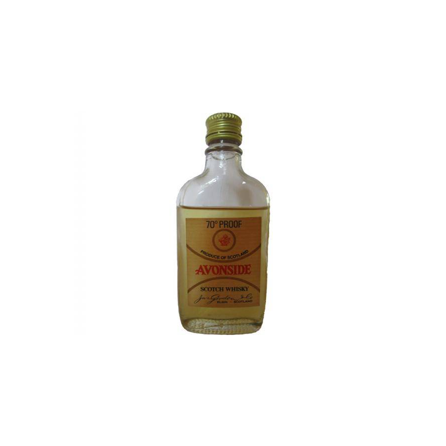 Avonside Scotch Whisky JG