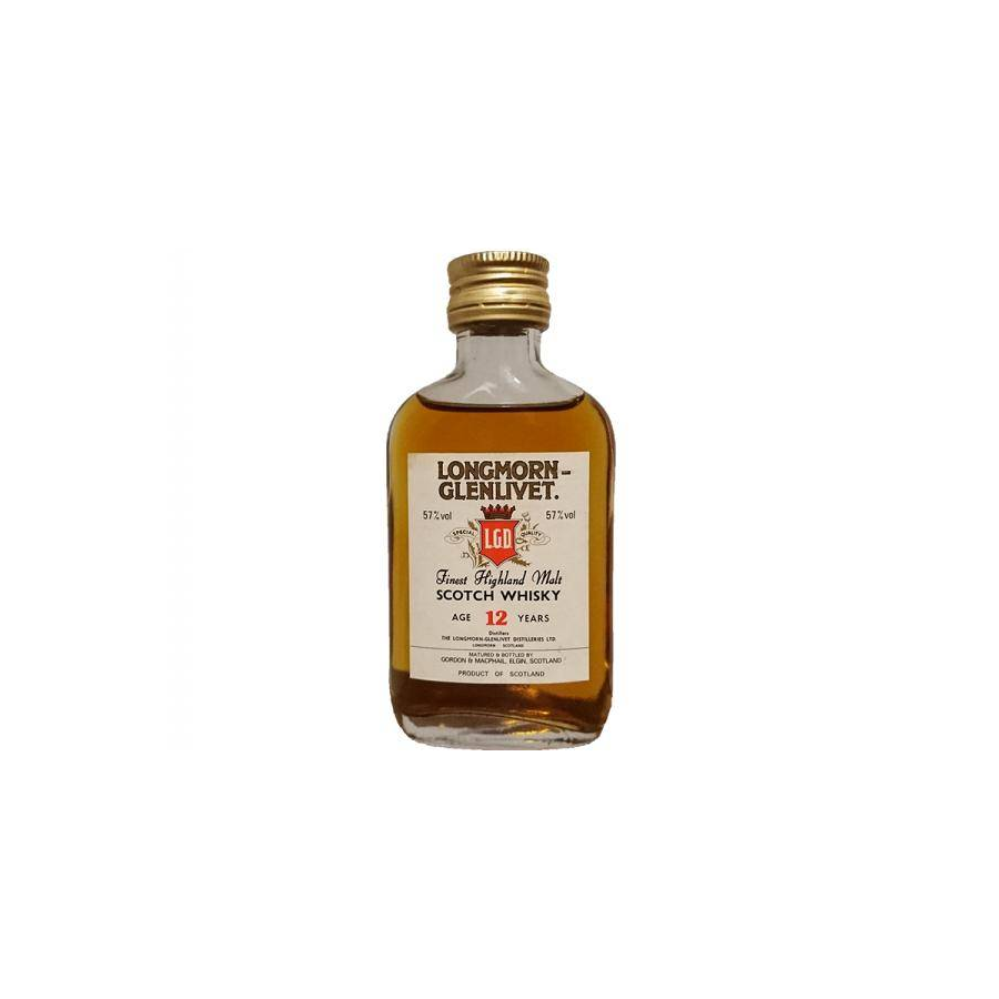 Longmorn 12 Years Single Malt Whisky