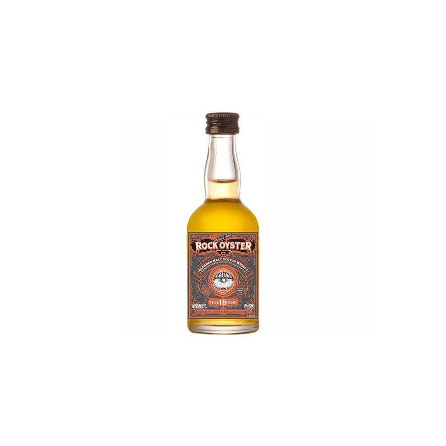 Douglas Laing Limited Edition 18 Years Blended Malt Whisky