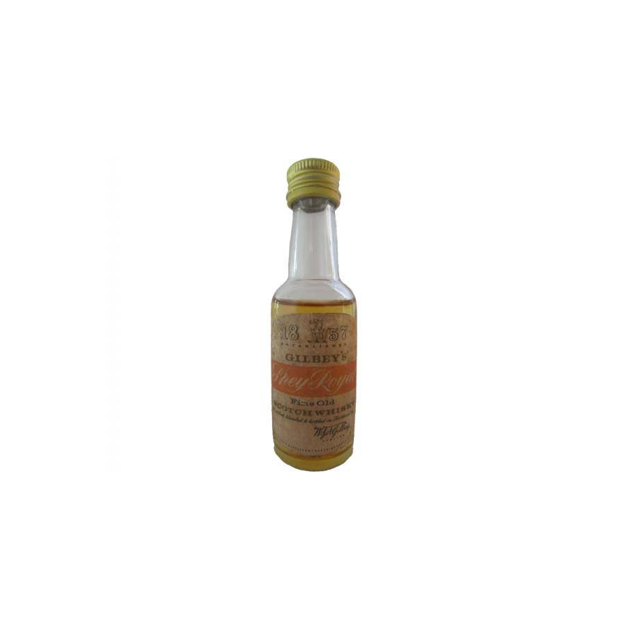 Gilbey's Spey Royal