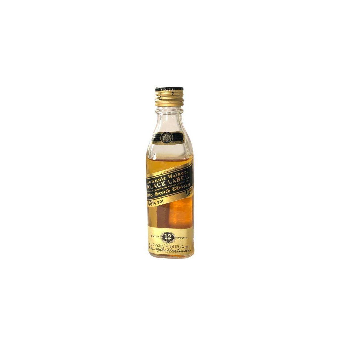 Johnnie Walker 12 Years Blended Whisky