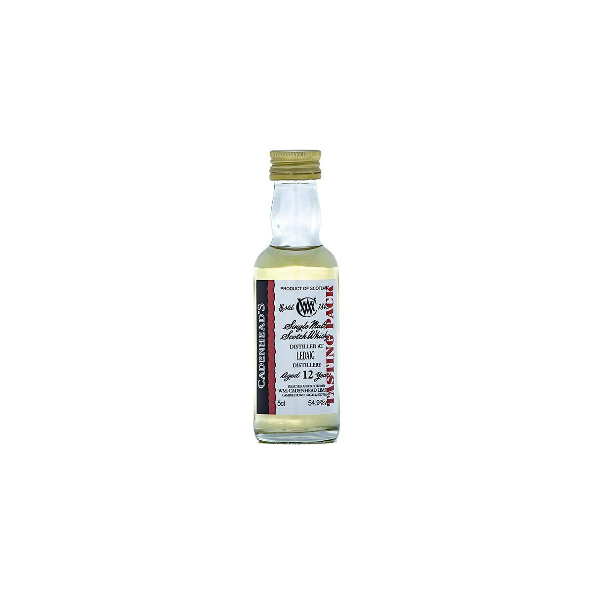 Tobermory Authentic Collection 2008 12 Years Single Malt Whisky