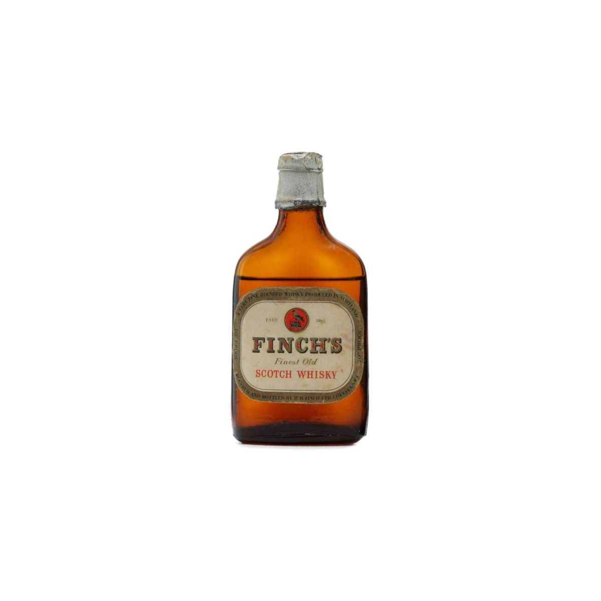 Finch's Finest Old Scotch Whisky