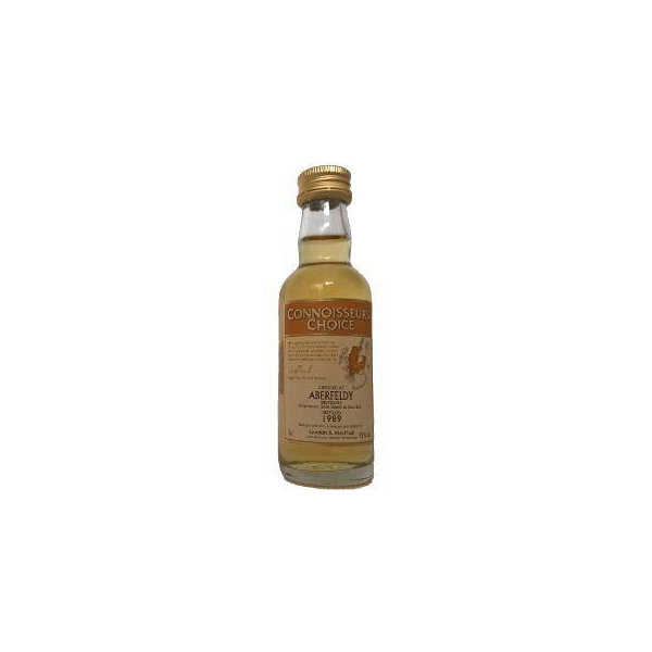 Aberfeldy 1989 Single Malt Whisky
