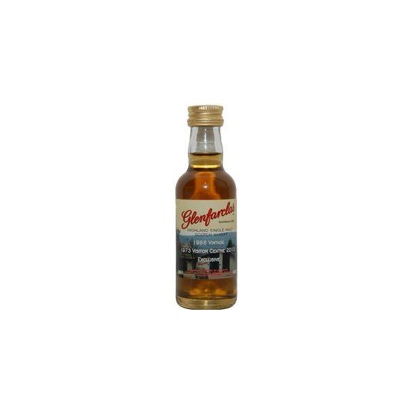 Glenfarclas 1988 25 Years Single Malt Whisky