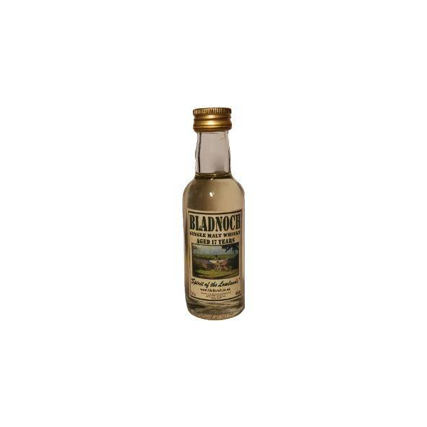 Bladnoch 17 Years Single Malt Whisky