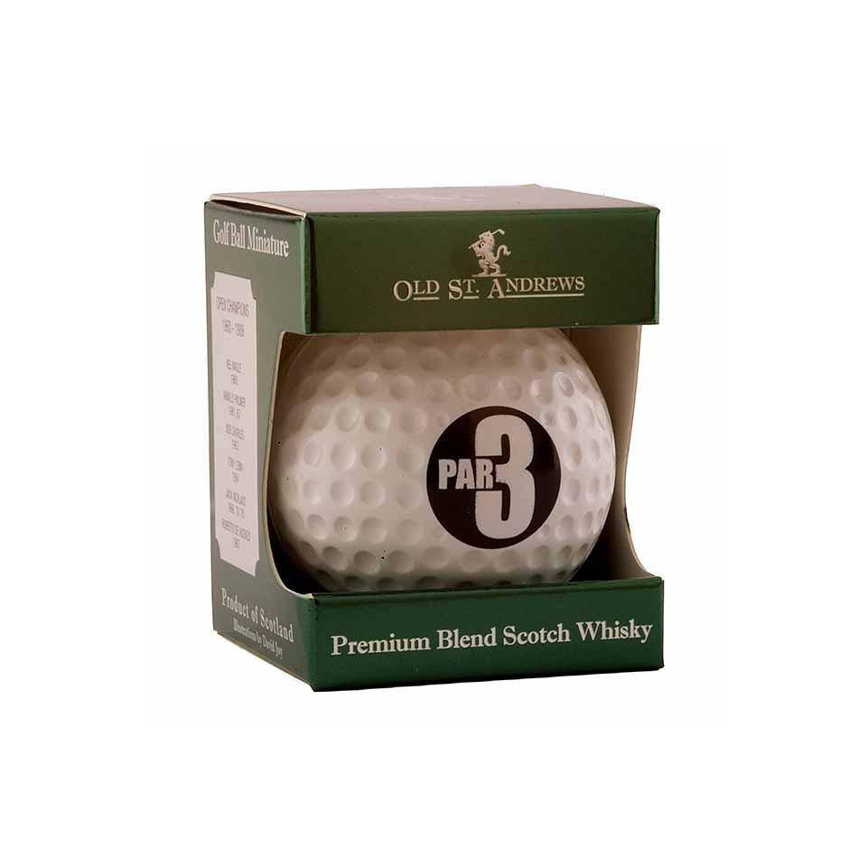 Old St. Andrews Par 3 2