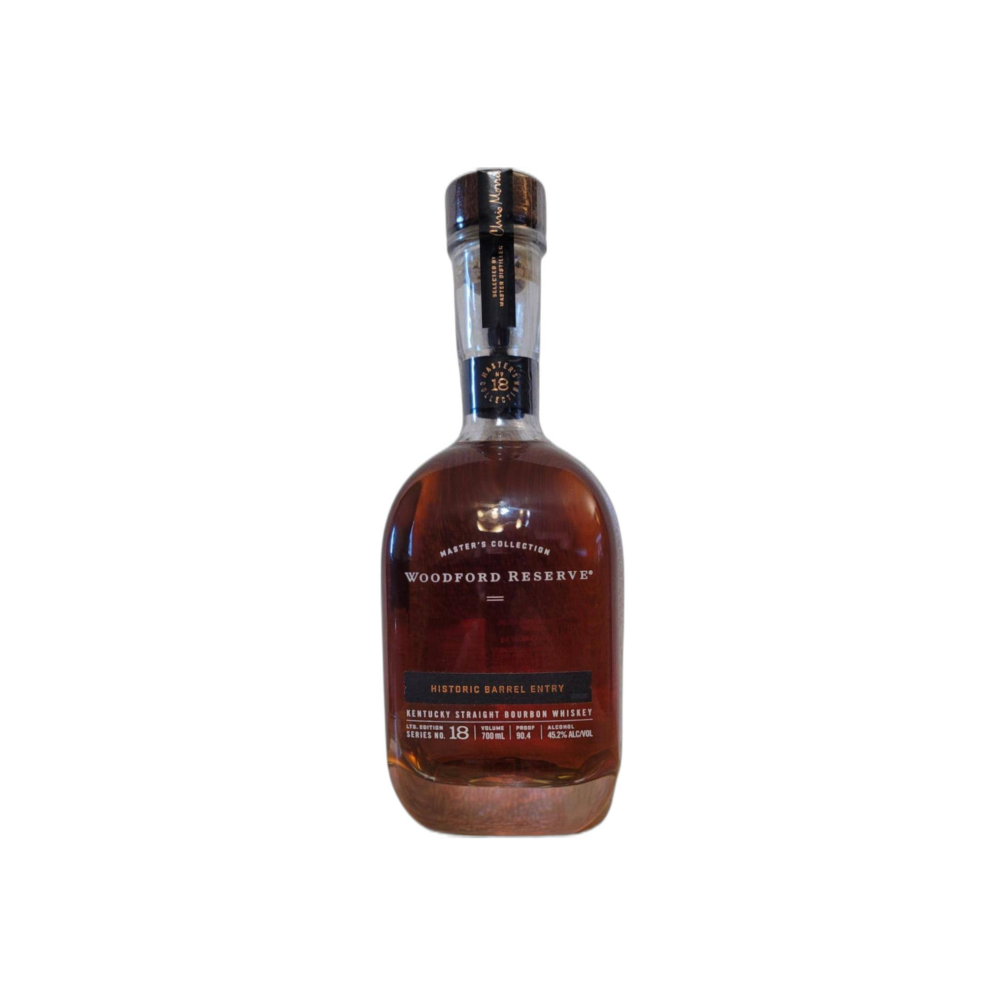 Woodford Reserve Bourbon Whisky