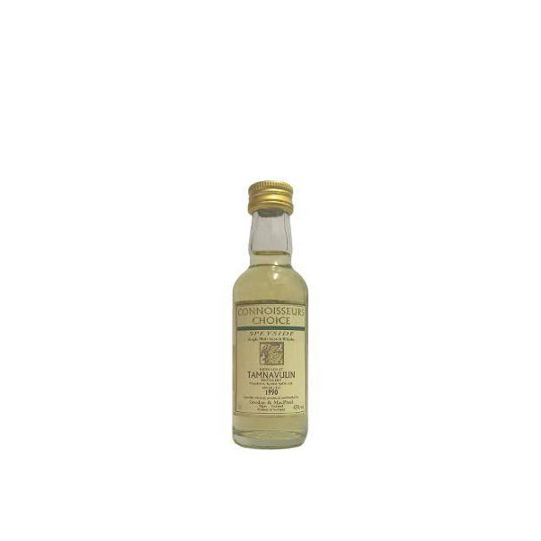 Tamnavulin 1990 Single Malt Whisky