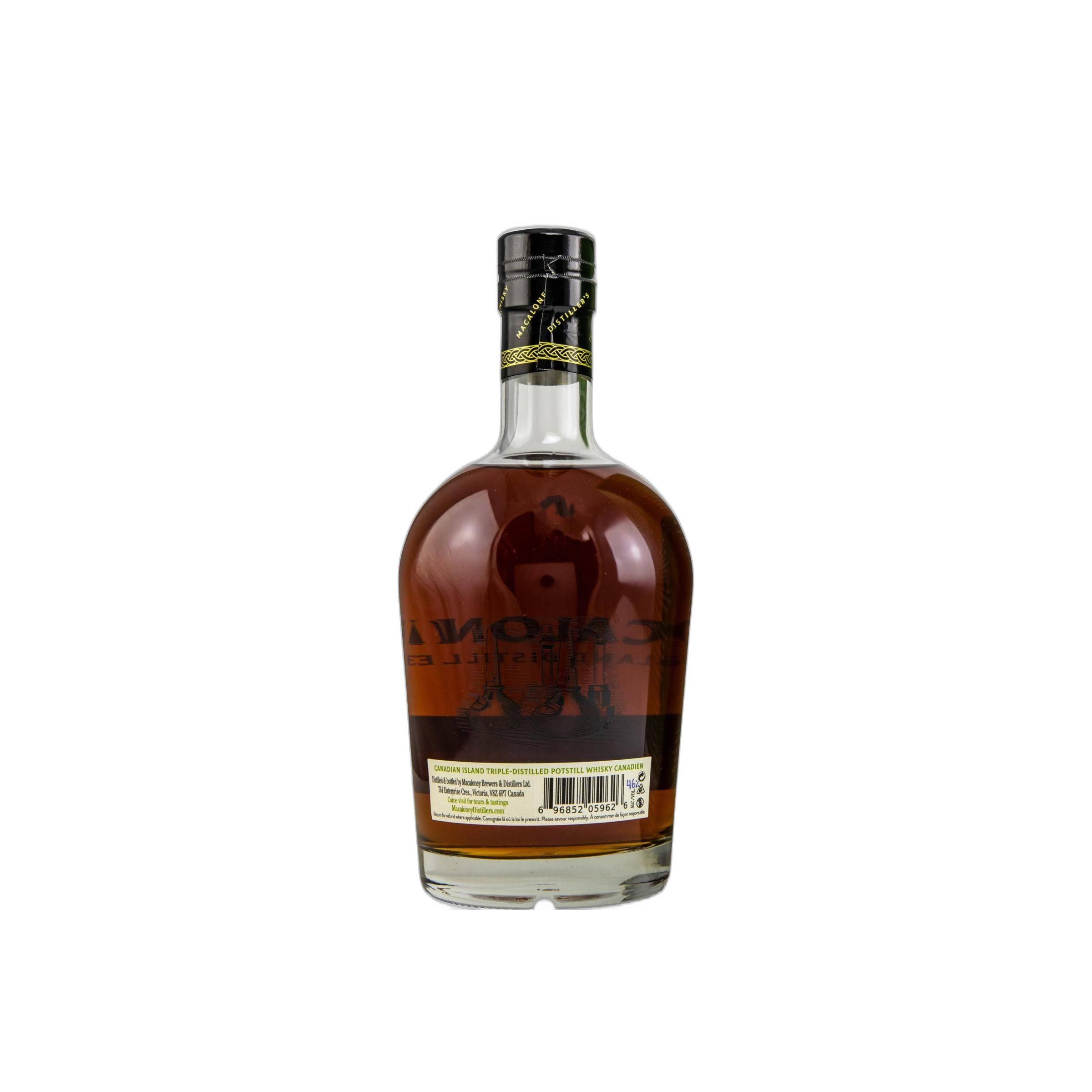 Macaloney's Single Pot Still Whisky 2