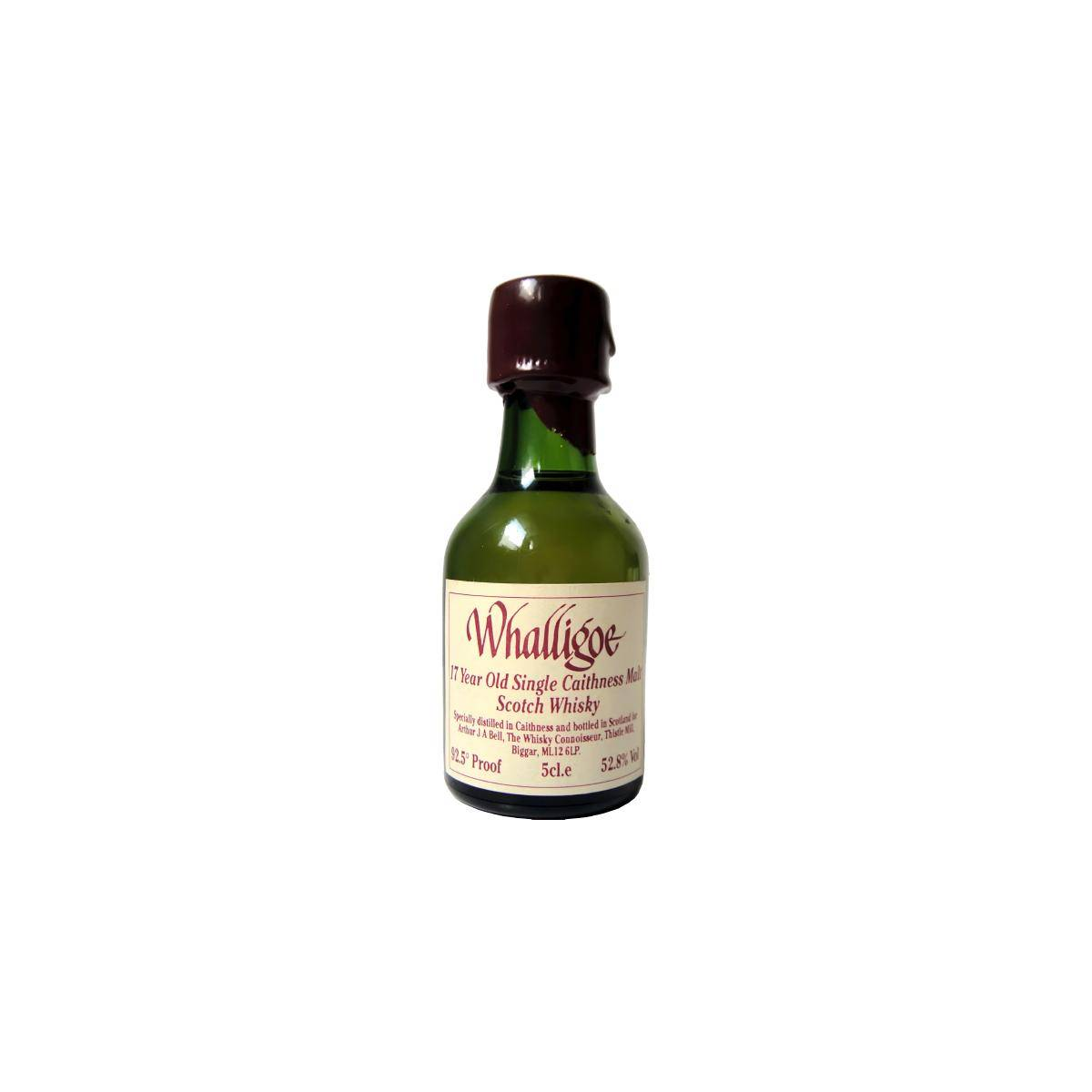 Old Pulteney Miniature 17 Years Single Malt Whisky