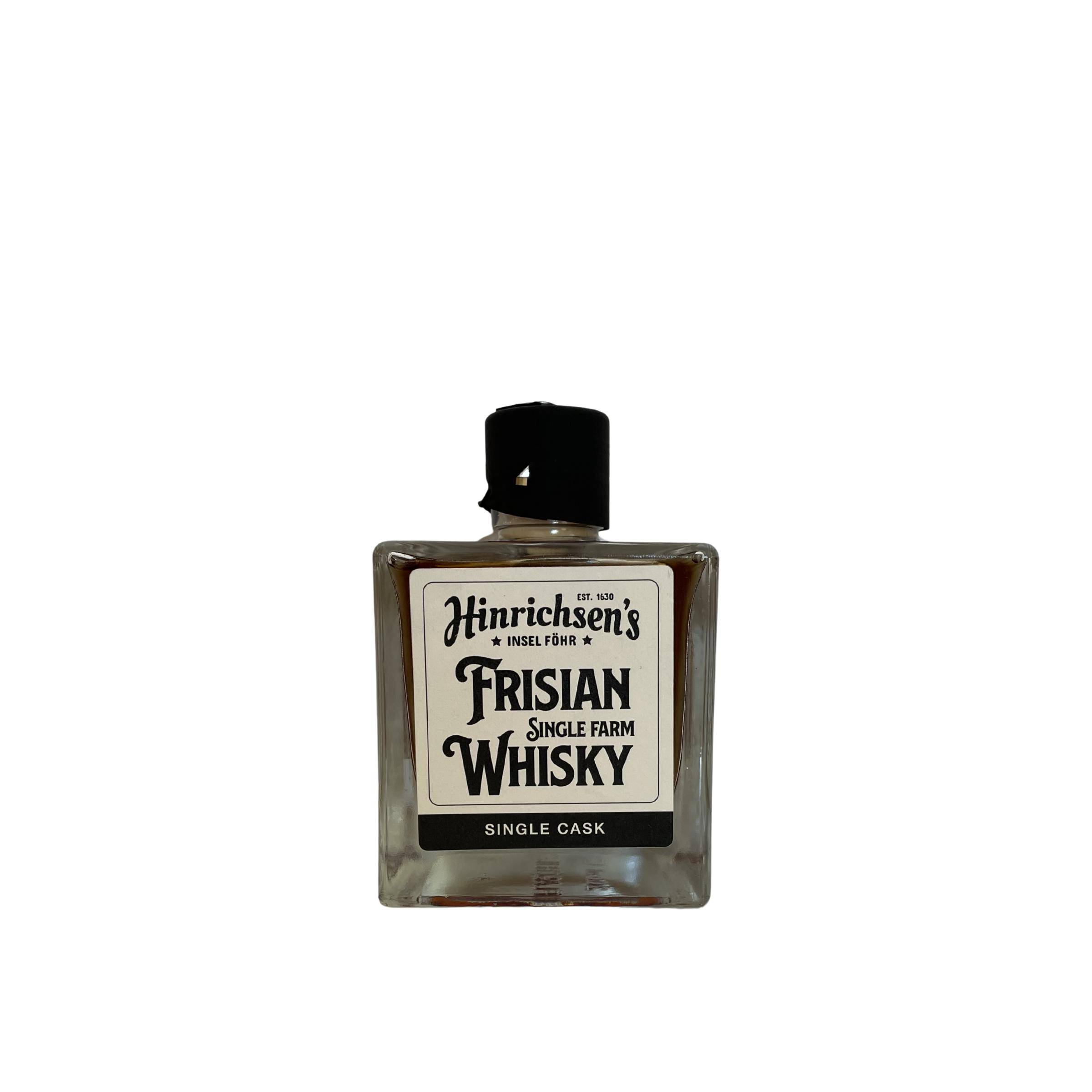 Hinrichsen's Frisian Single Farm Whisky
