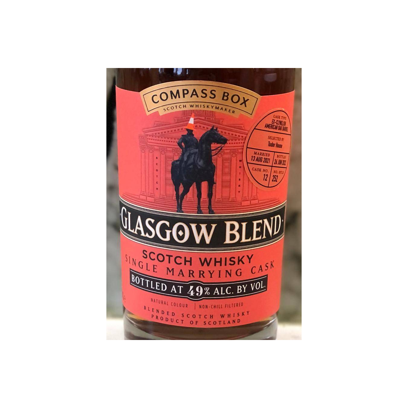 Compass Box Blended Whisky 3