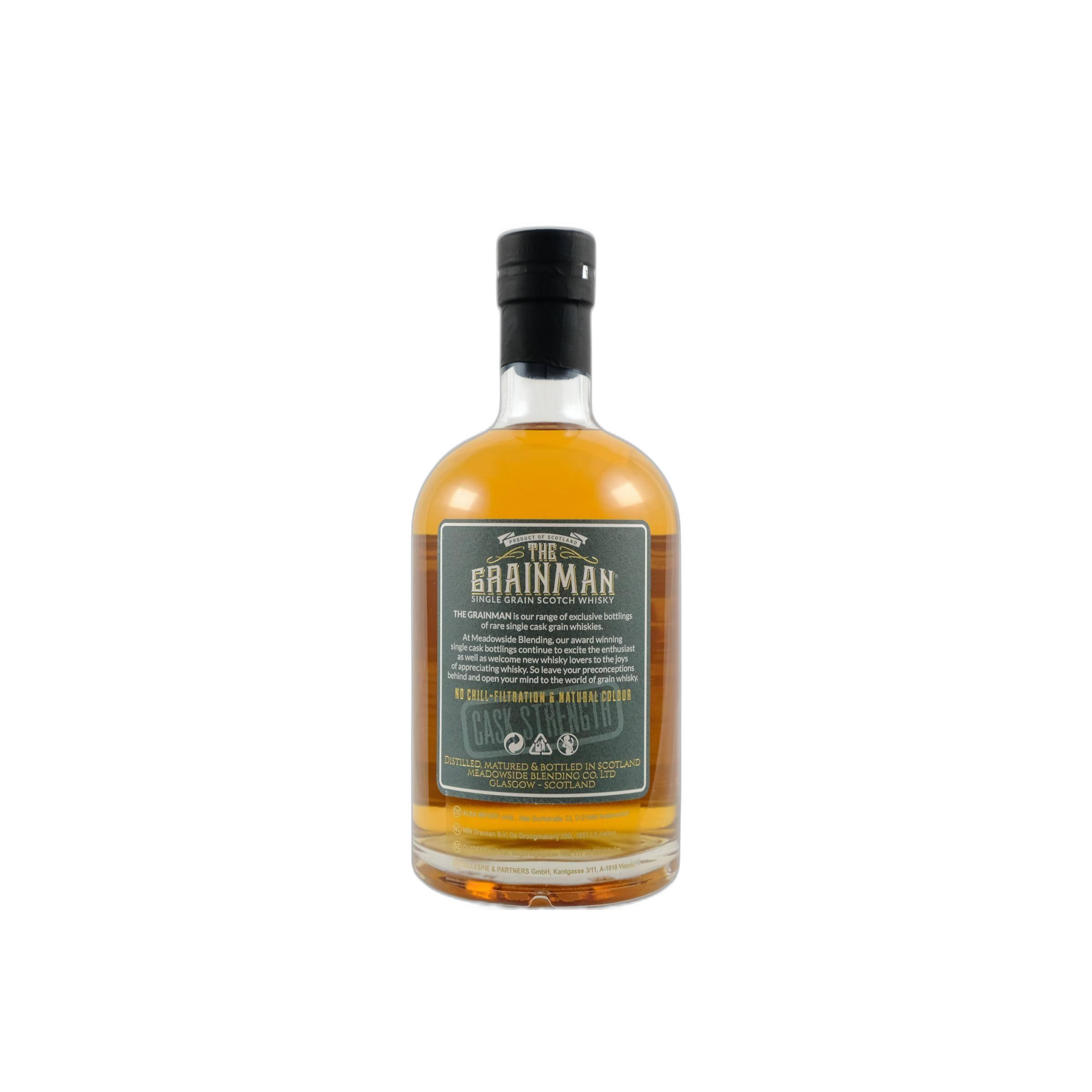 Meadowside Blending 1992 30 Years Single Grain Whisky 2