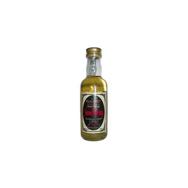 The Inverarity Pure Speyside, Highland Single Malt