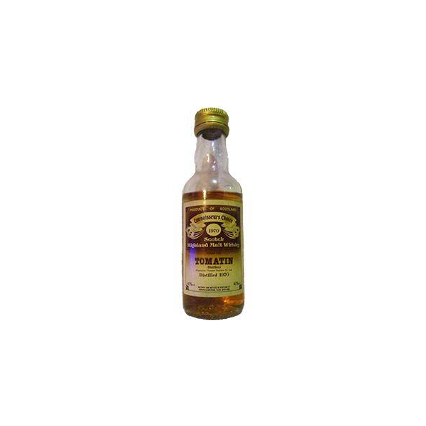 Tomatin 1970 Single Malt Whisky