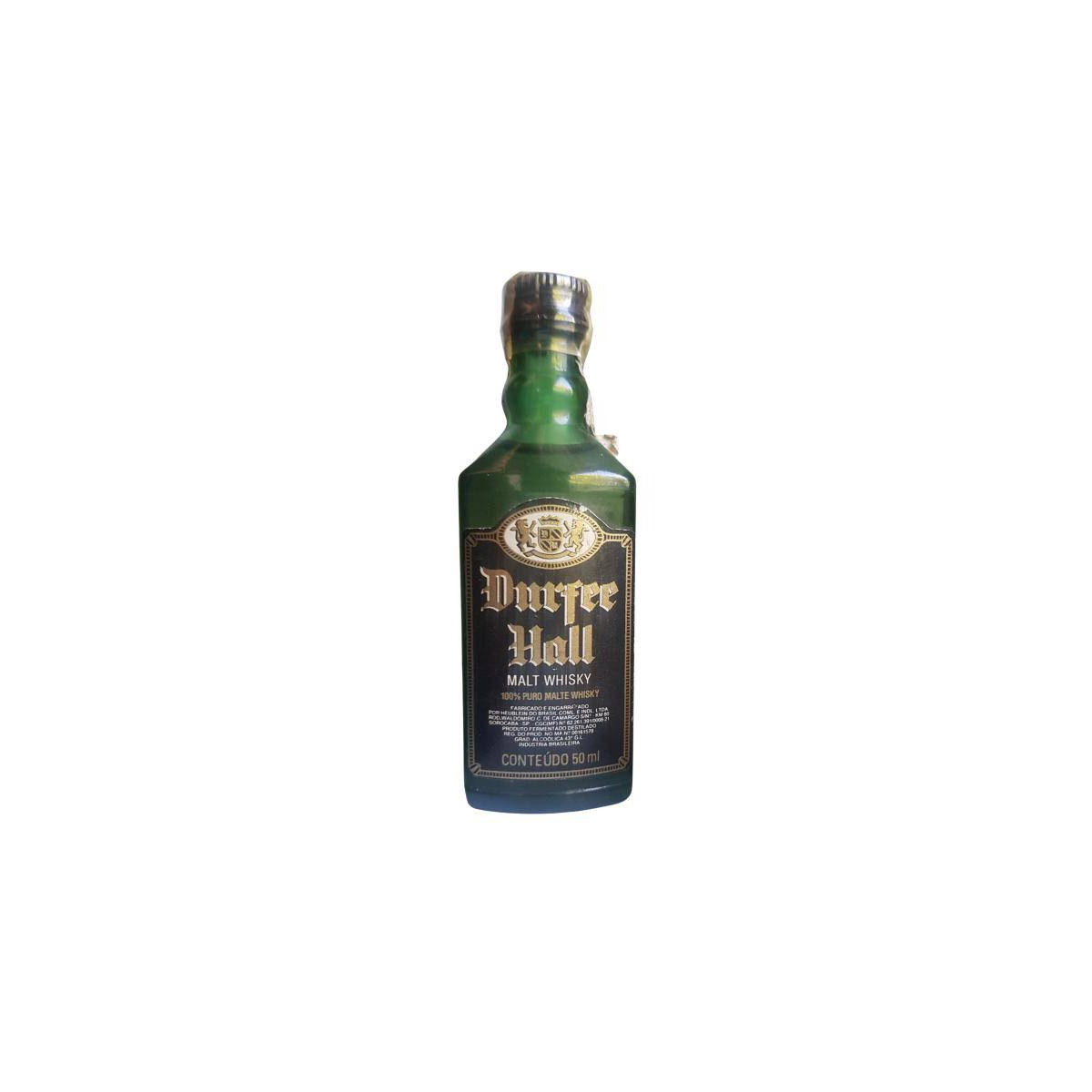 Durfee Hall Malt Whisky