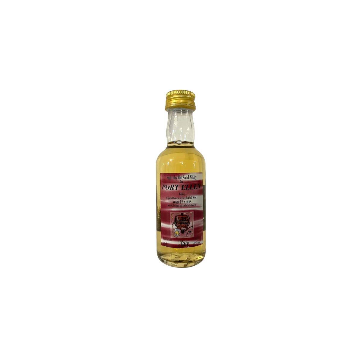 Port Ellen 1980 17 Years Single Malt Whisky