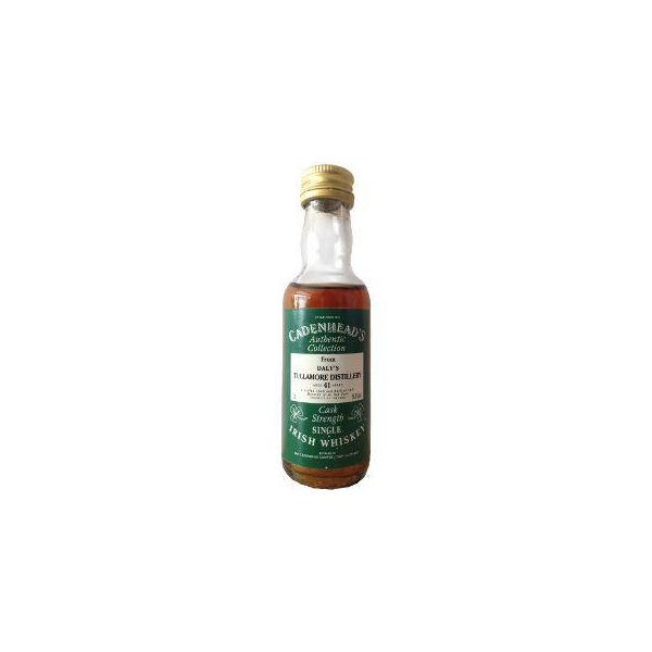 Cadenhead 1949 41 Years Single Pot Still Whisky 3