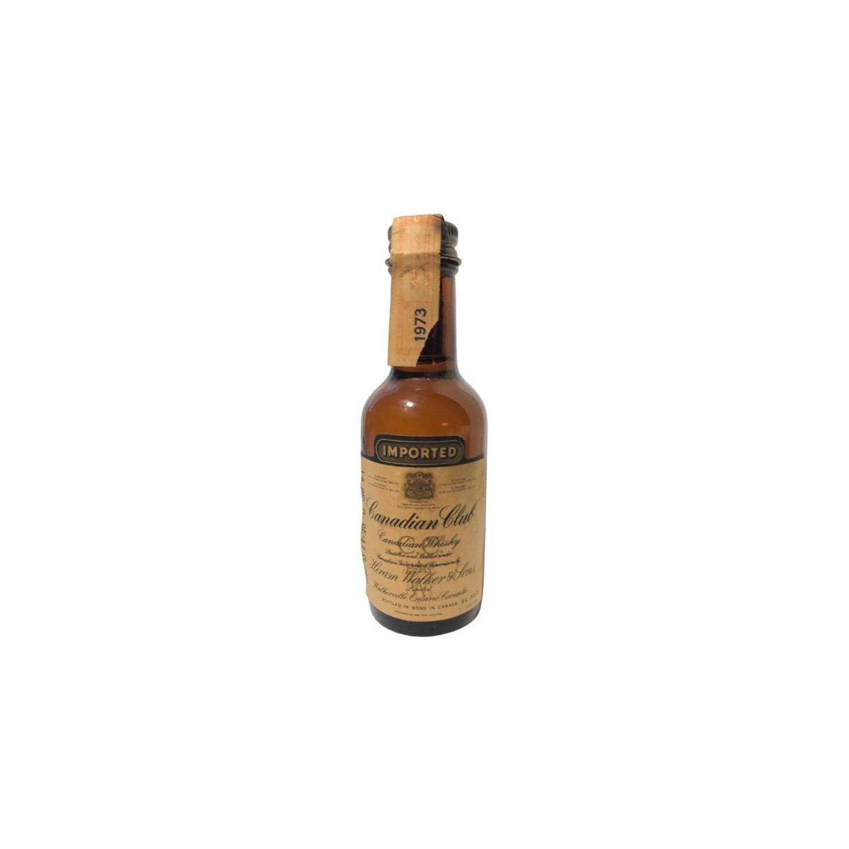Canadian Club Blended Whisky