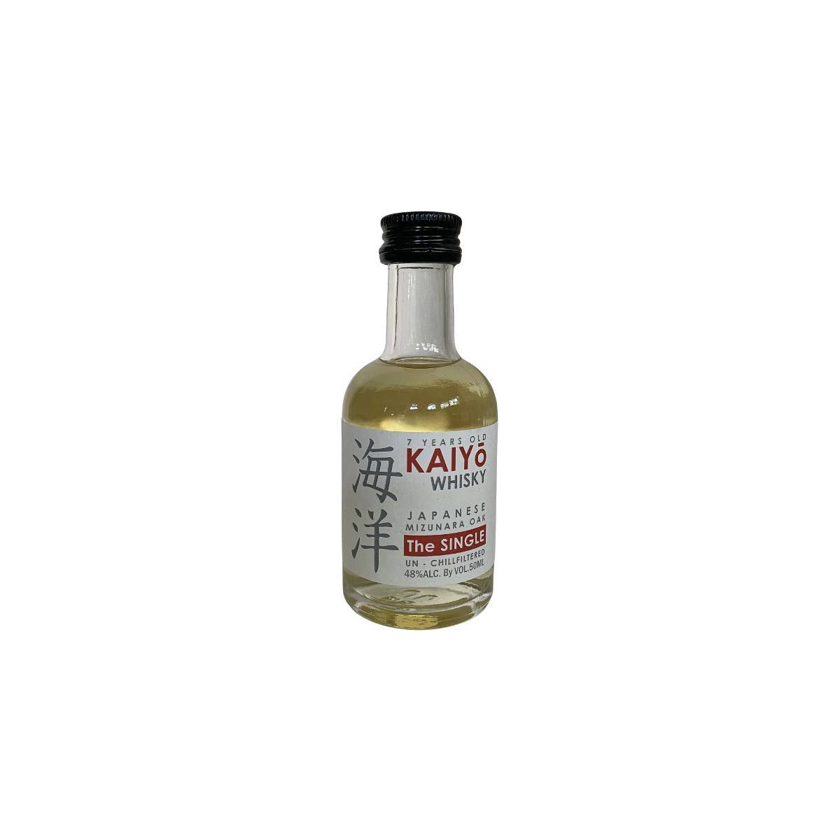 Kaiyo 7 Years Blended Malt Whisky
