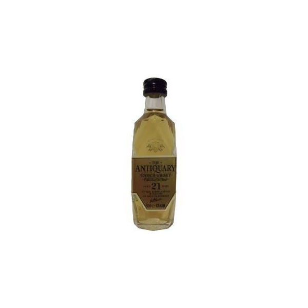 The Antiquary 21 Years Blended Whisky