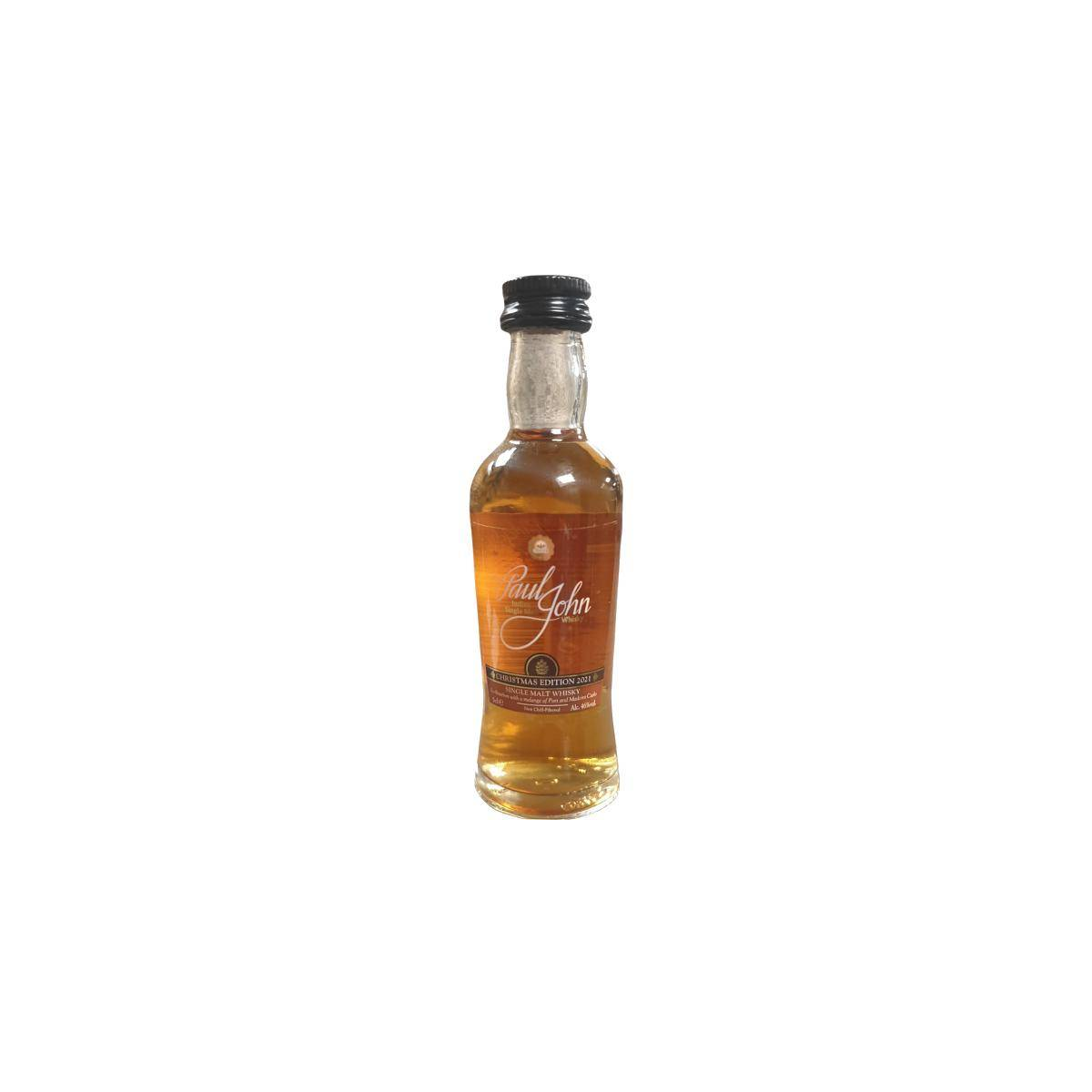 Paul John Single Malt Whisky