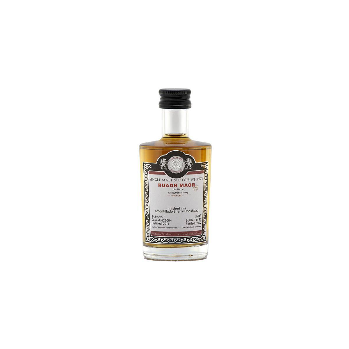 The Glenturret 2011 11 Years Single Malt Whisky