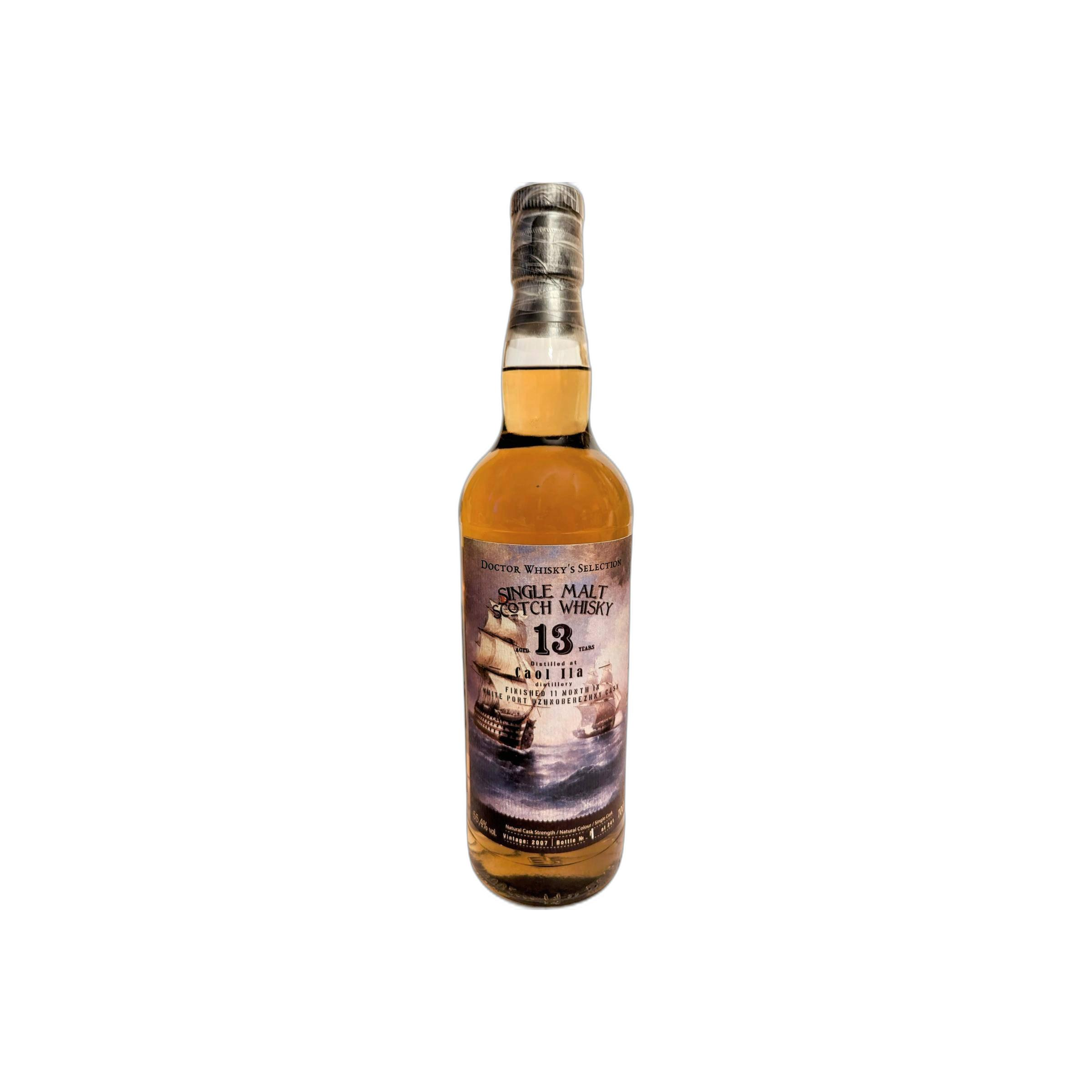 Caol Ila 2007 13 Years Single Malt Whisky