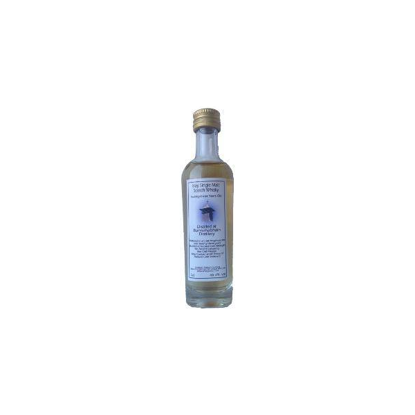 Bunnahabhain Miniature 23 Years Single Malt Whisky