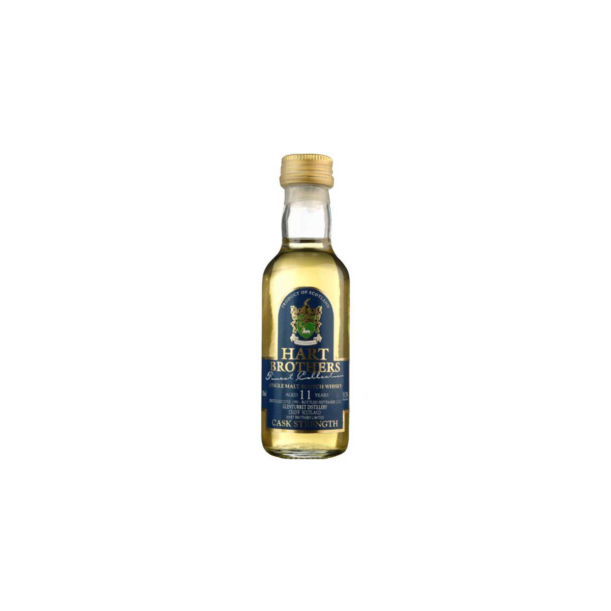 The Glenturret 1991 11 Years Single Malt Whisky