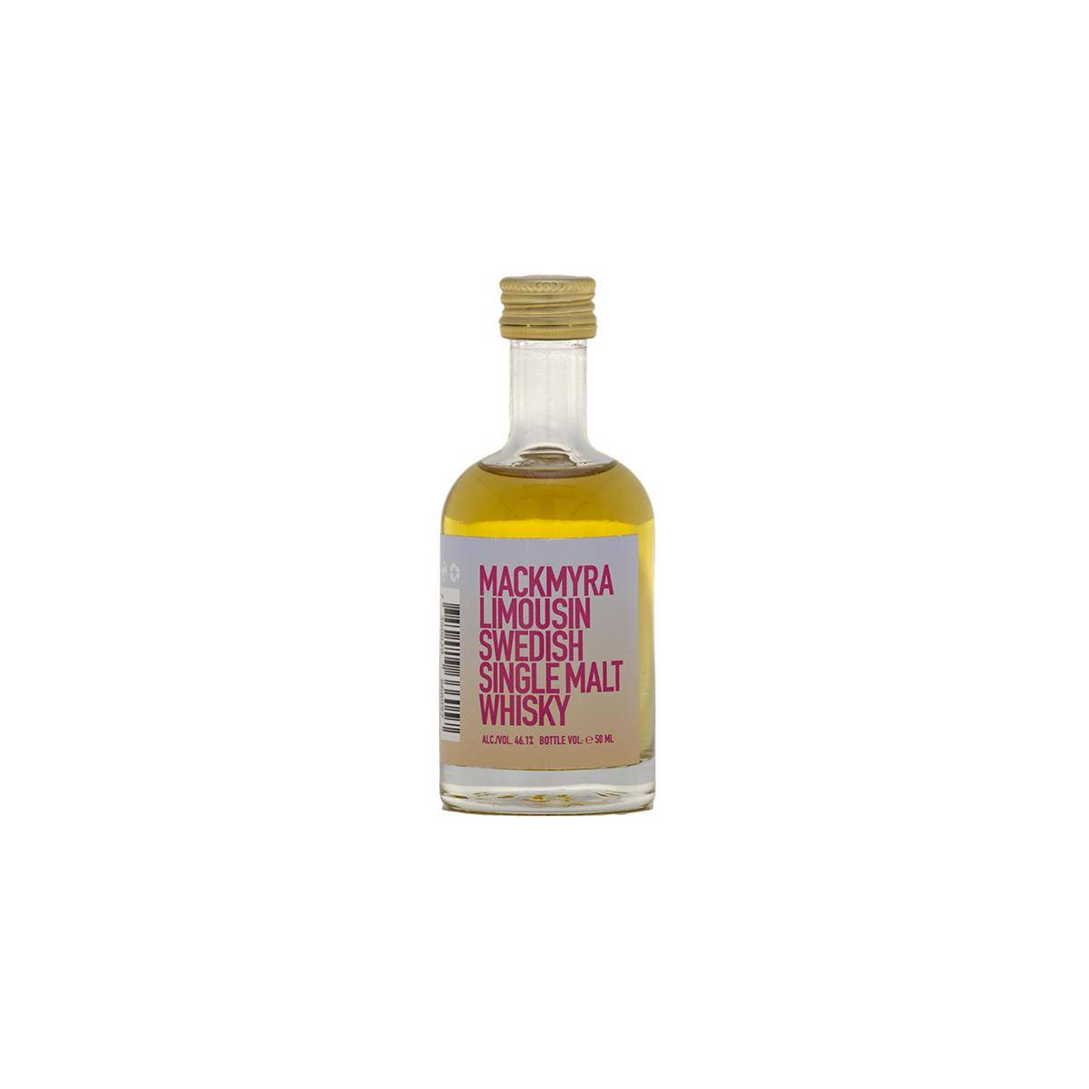 Mackmyra Single Malt Whisky