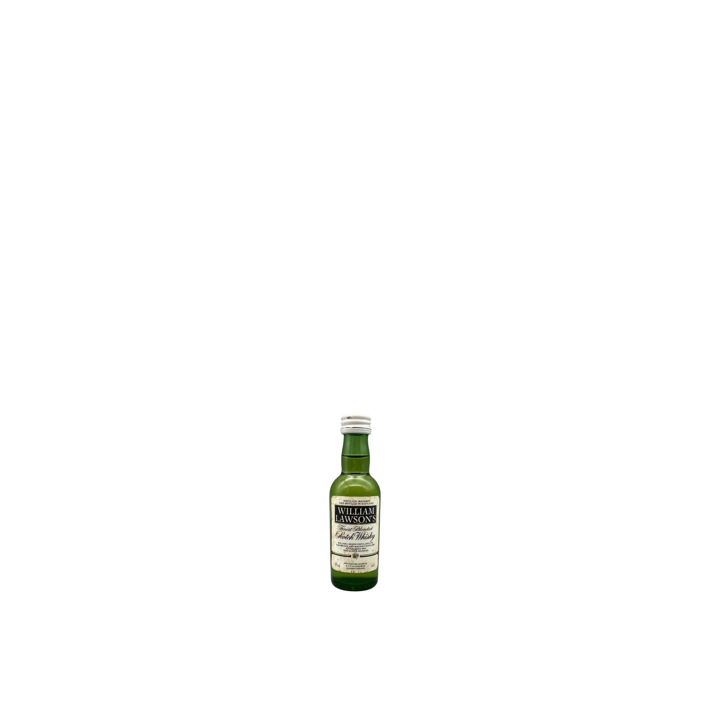 William Lawson's Finest Blended Scotch Whisky