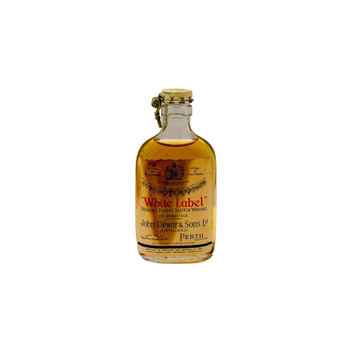 Dewar's White Label