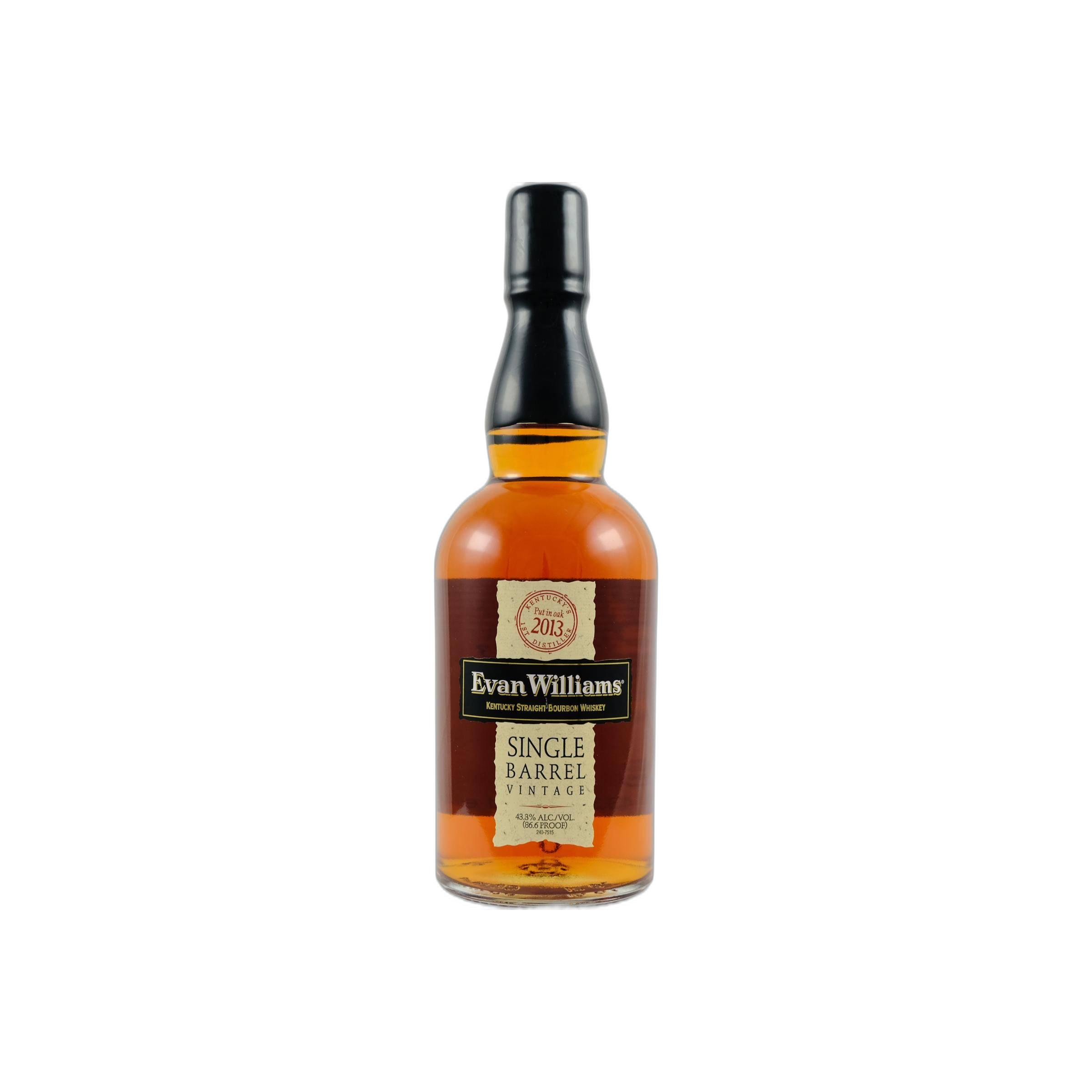 Evan Williams 2013