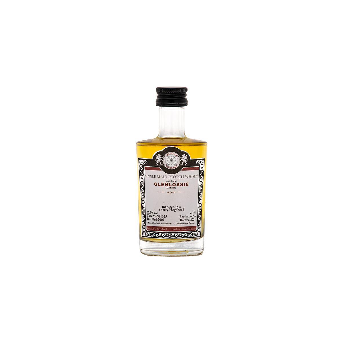 Glenlossie 2009 12 Years Single Malt Whisky