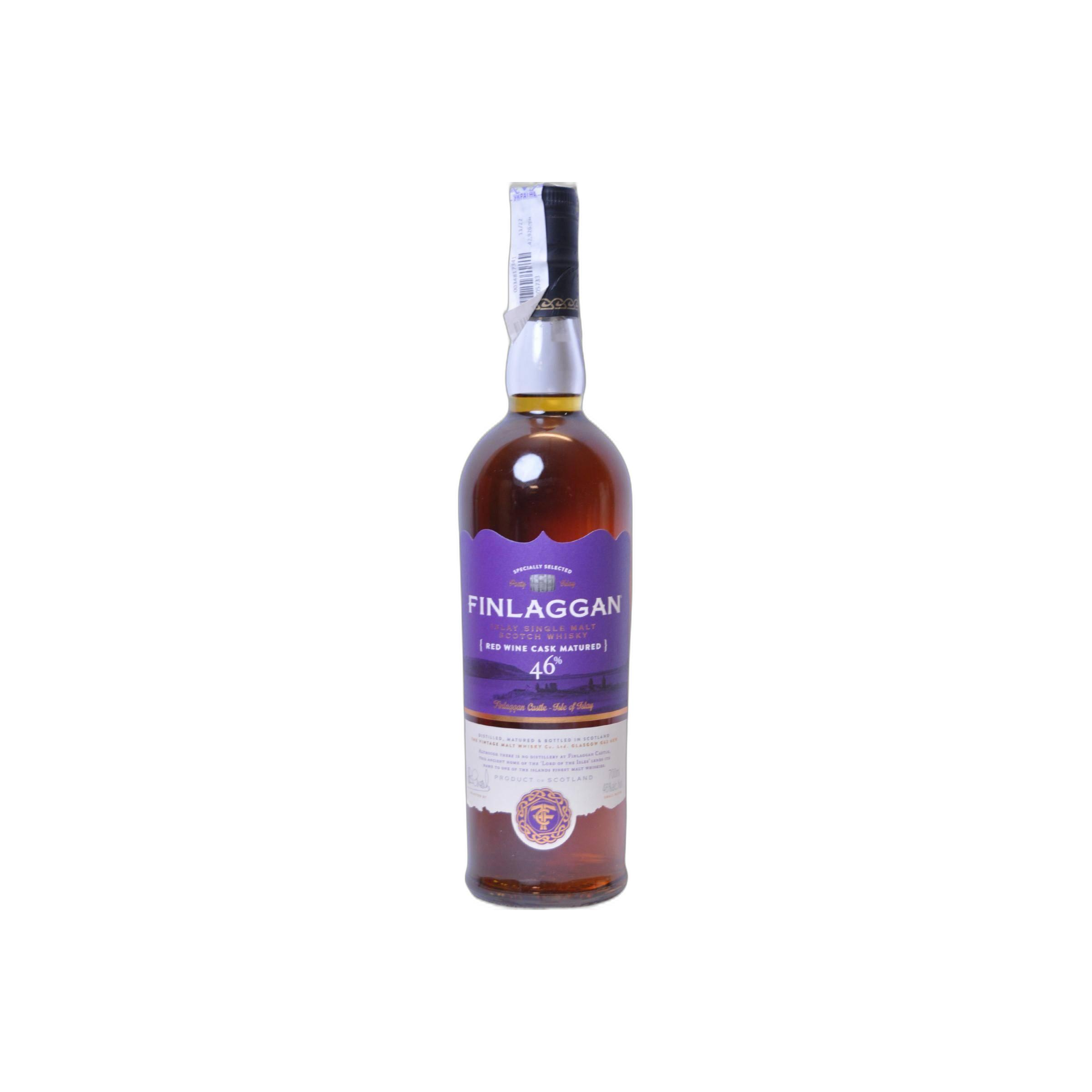 Finlaggan Red Wine Cask VM