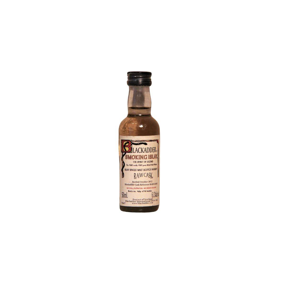 Blackadder Single Malt Whisky
