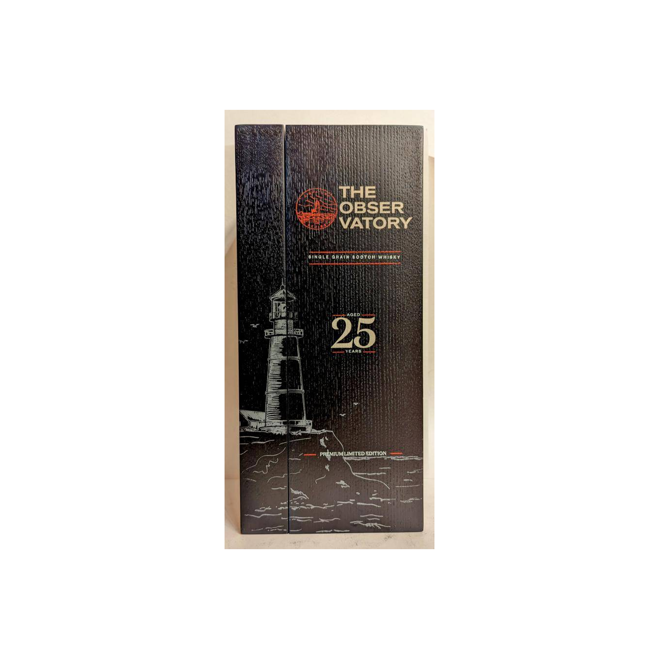 Macduff 25 Years Single Grain Whisky 3
