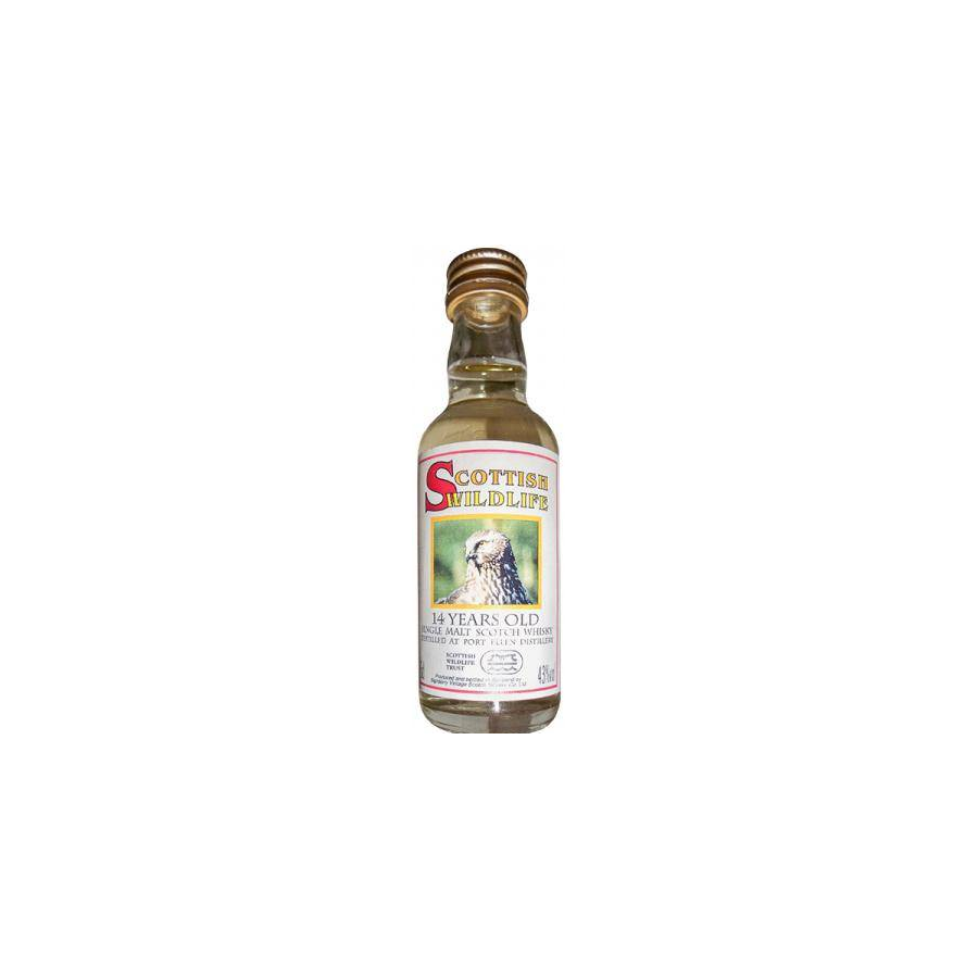 Port Ellen 14 Years Single Malt Whisky