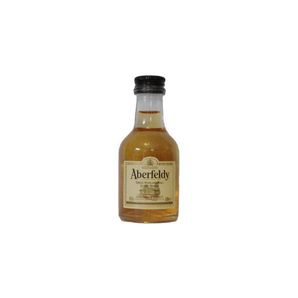 Aberfeldy 12 Years Single Malt Whisky