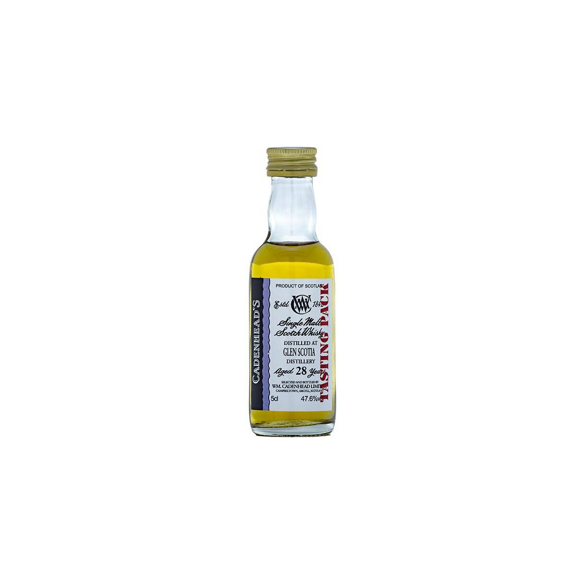 Glen Scotia Authentic Collection 1992 28 Years Single Malt Whisky