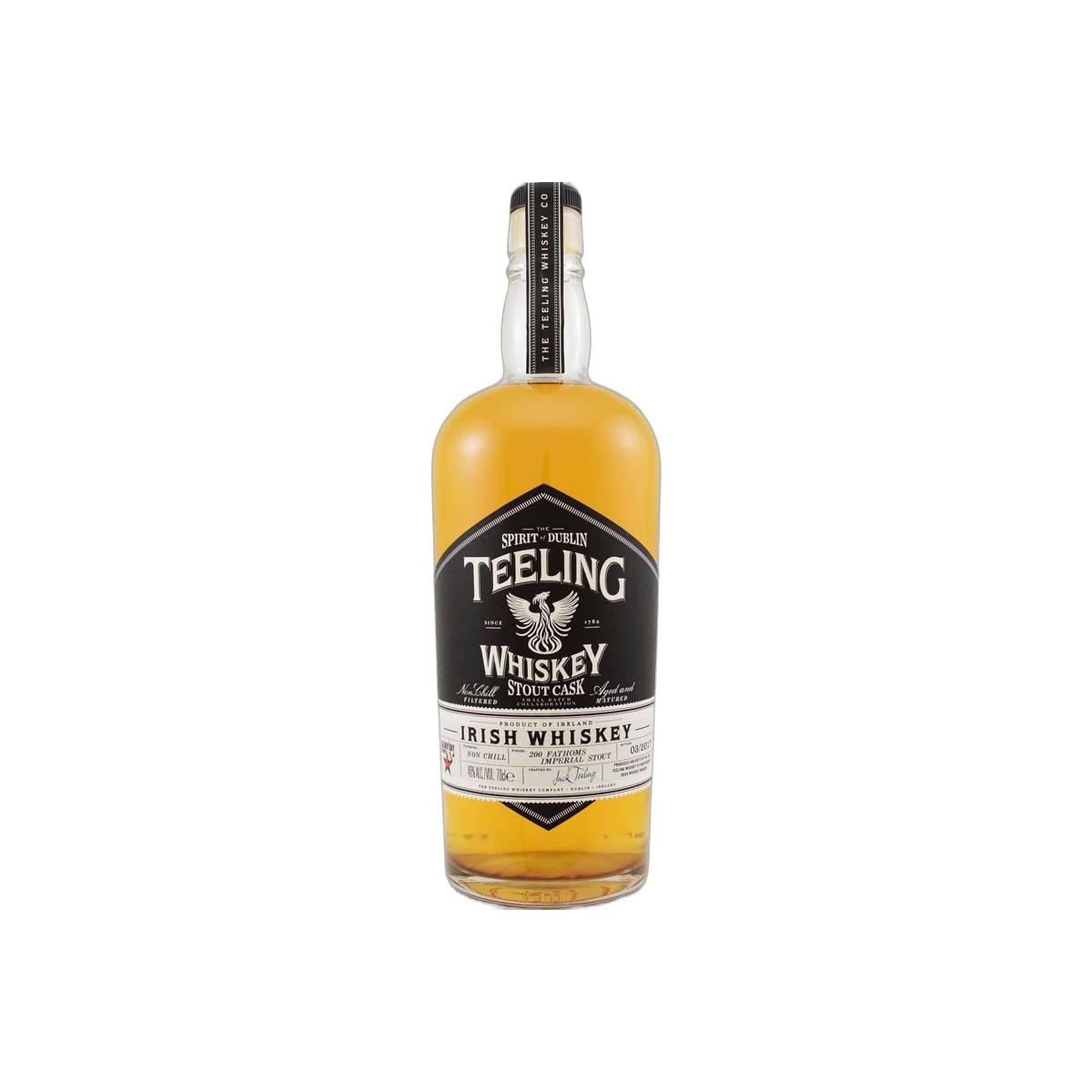 Teeling Stout Cask