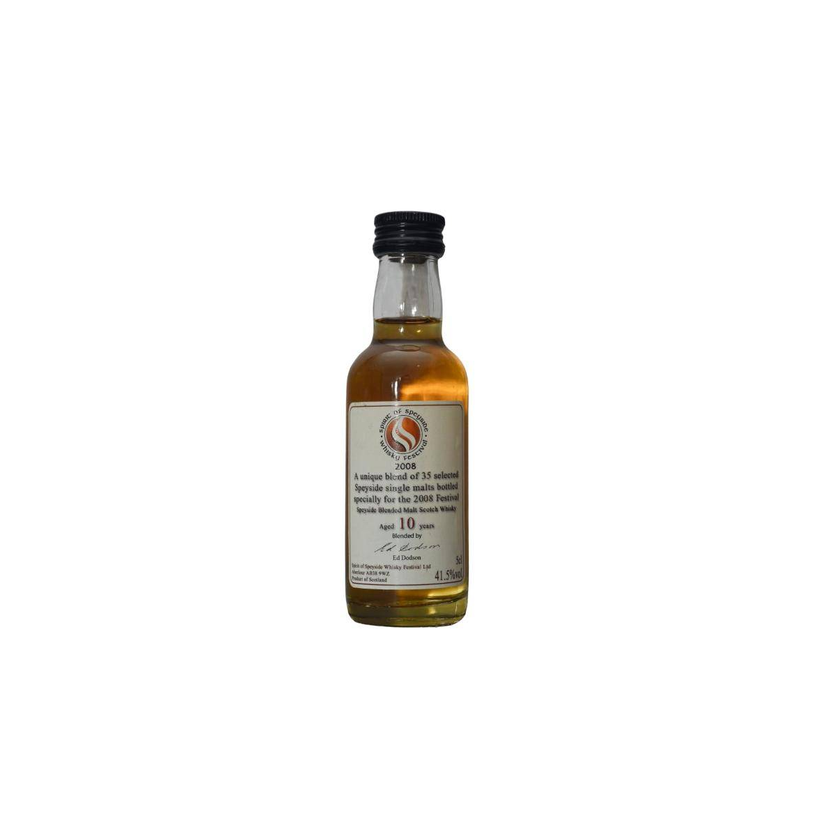 Spey 10 Years Blended Malt Whisky