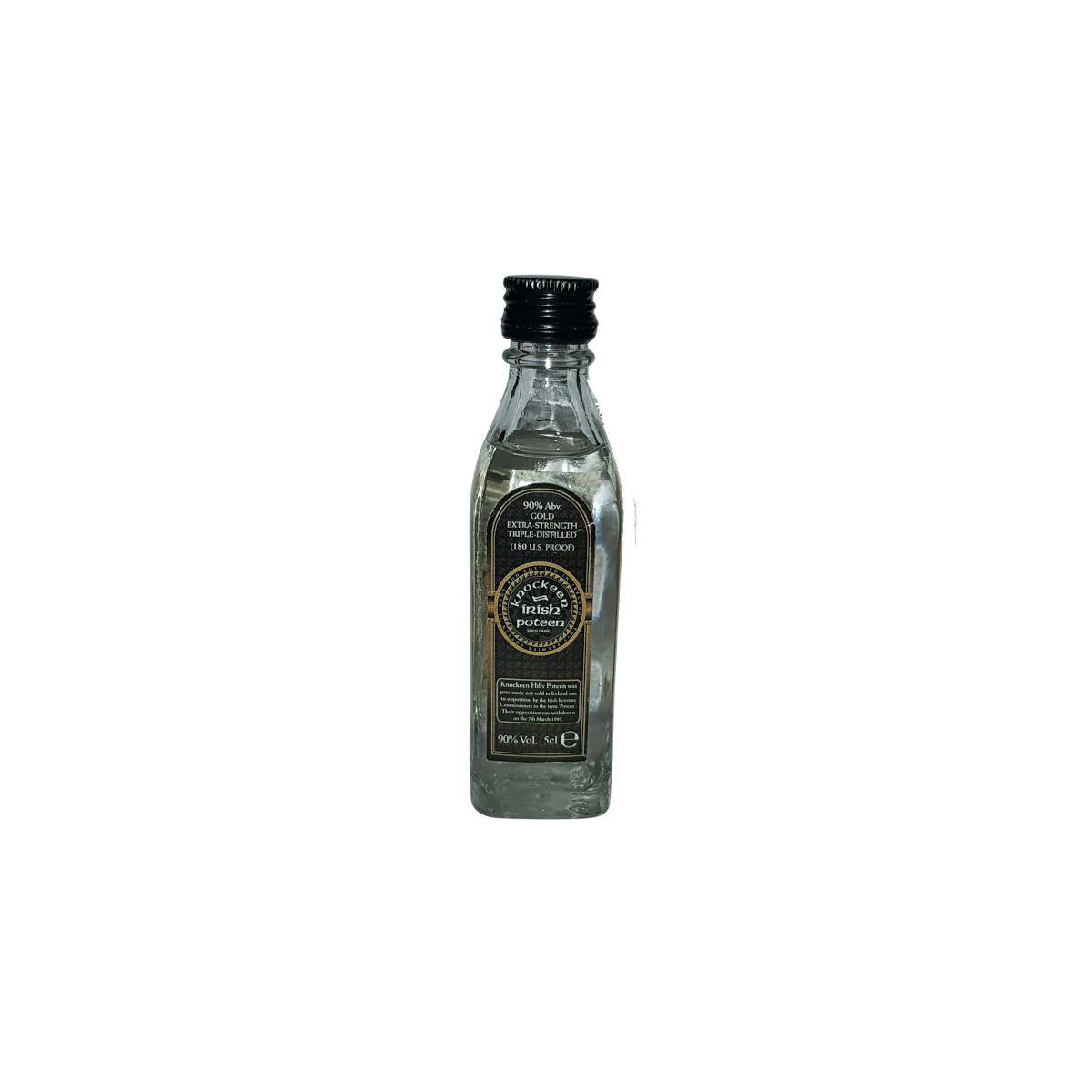 Knockeen Hills Irish Poteen